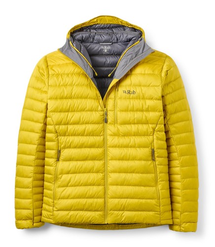 Rab microlight alpine hoody - rab,