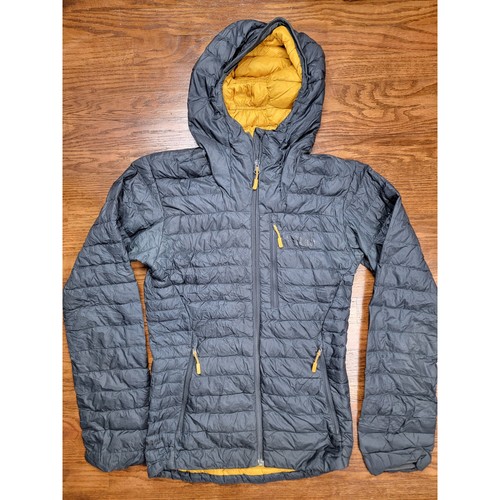 Rab microlight alpine jacket - rab,