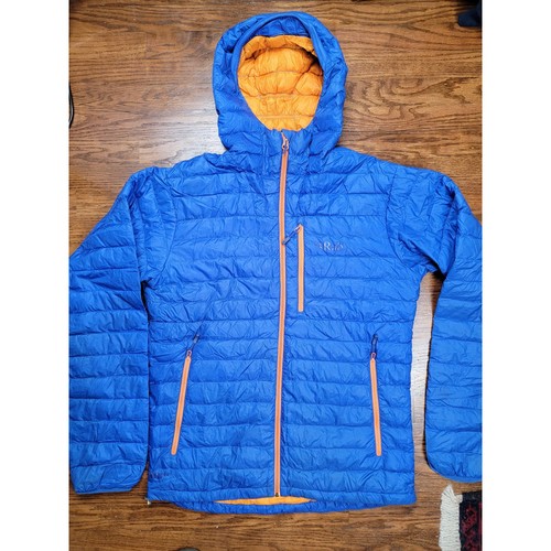 Rab microlight alpine jacket - rab,