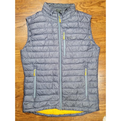Rab microlight vest mens - microlight,
