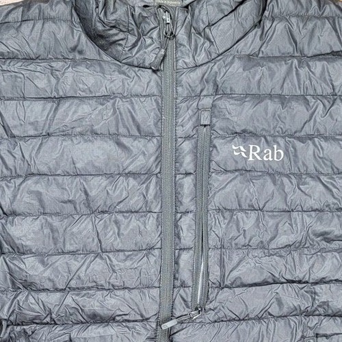 Rab microlight jacket qda - rab,