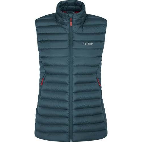 Rab microlight down vest - microlight,