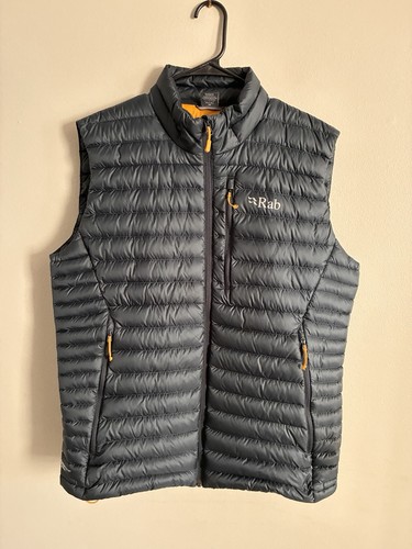 New rab microlight down - rab,