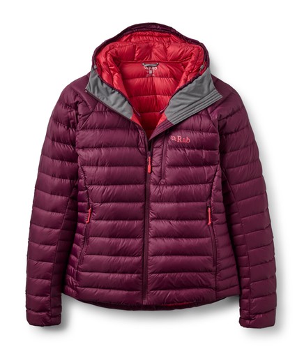 Rab microlight alpine hoody - rab,