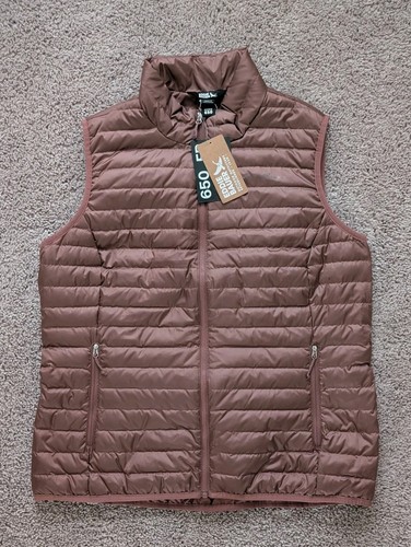 Eddie bauer puffer vest - bauer,