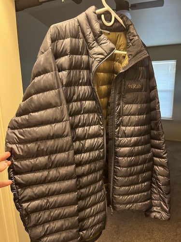 Rab microlight down - down, xl