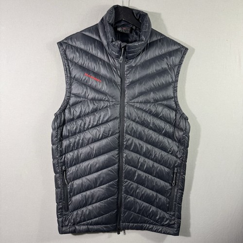 Mammut down vest mens - down,