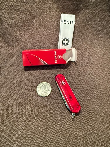 Wenger esquire microlight - ,