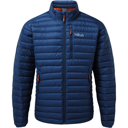 Rab microlight down - down,