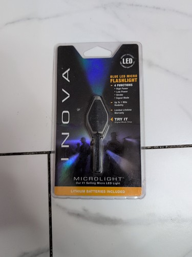 Vtg inova microlight - microlight, led