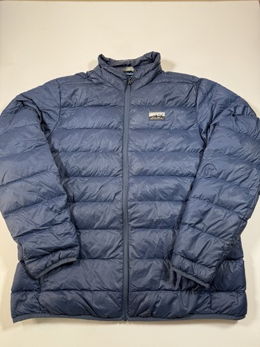 Eddie bauer puffer jacket mens - bauer,