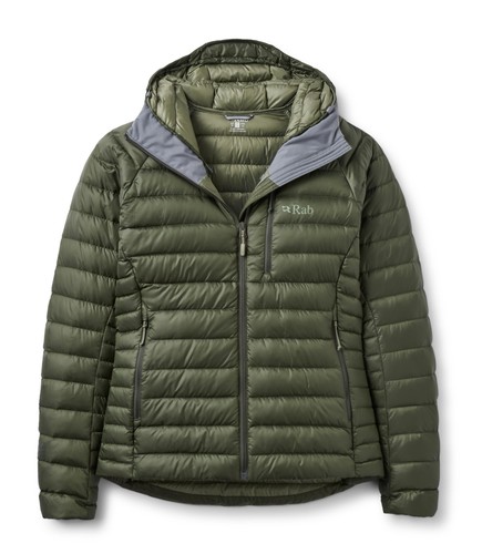 Rab microlight alpine - microlight, hoody