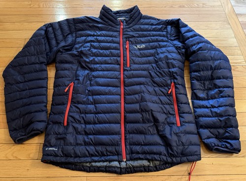 Rab blue microlight alpine - blue,