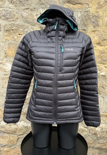 Rab microlight hooded - microlight, light