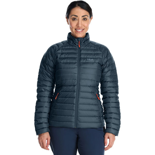 Rab microlight down jacket - down,