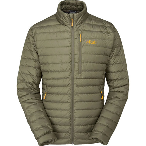 Rab microlight down jacket - microlight,