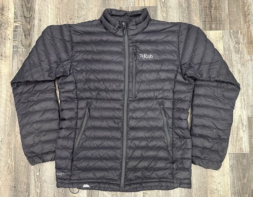 Rab microlight puffer - microlight, jacket