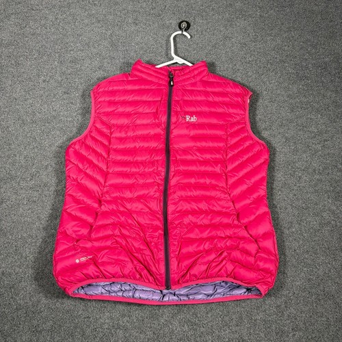 Rab microlight down - down, puffer